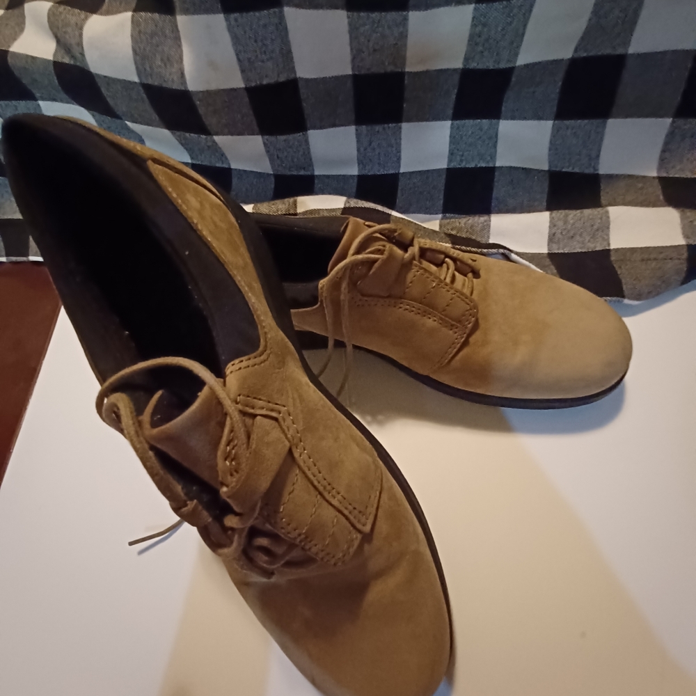 Clarks ankle boots